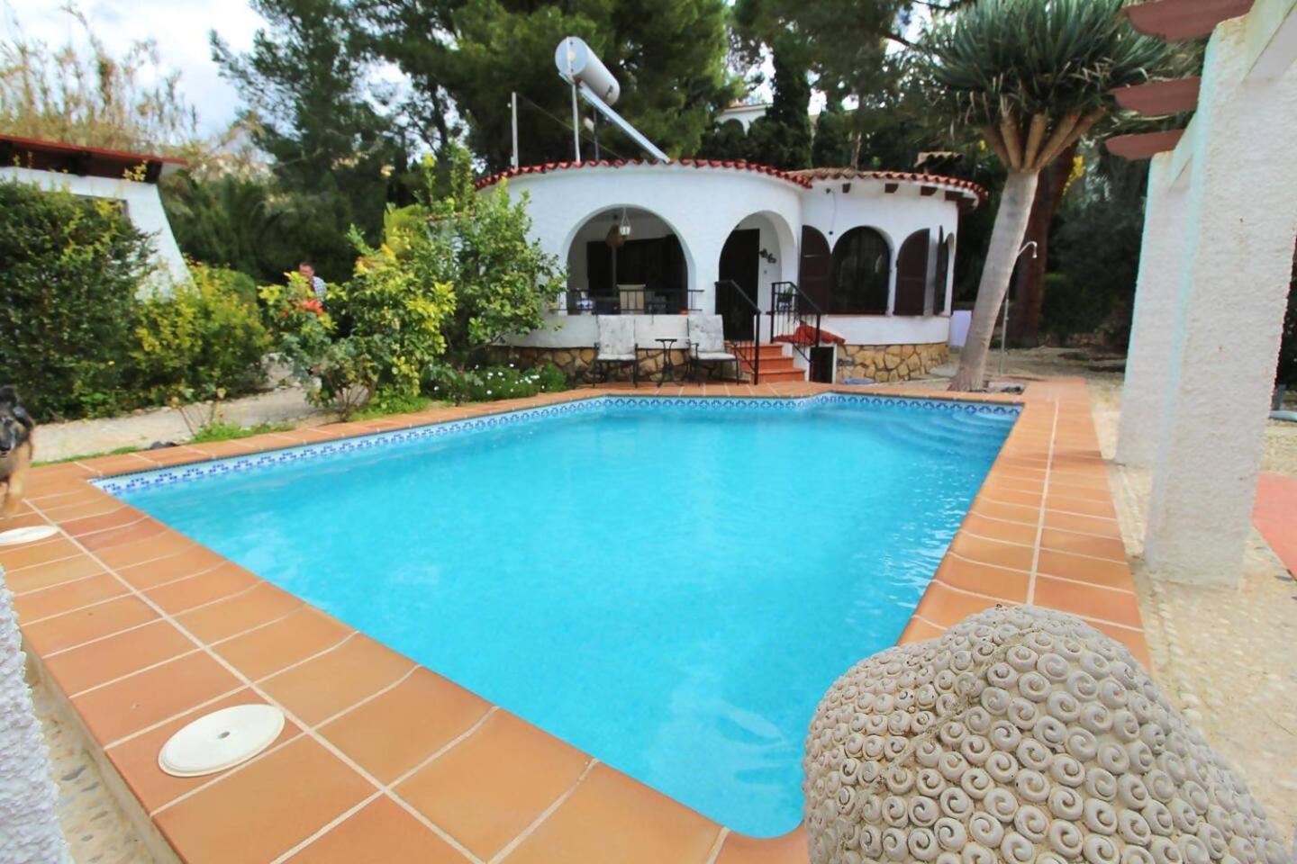 Chalet A 500M Del Mar Altea Ngoại thất bức ảnh
