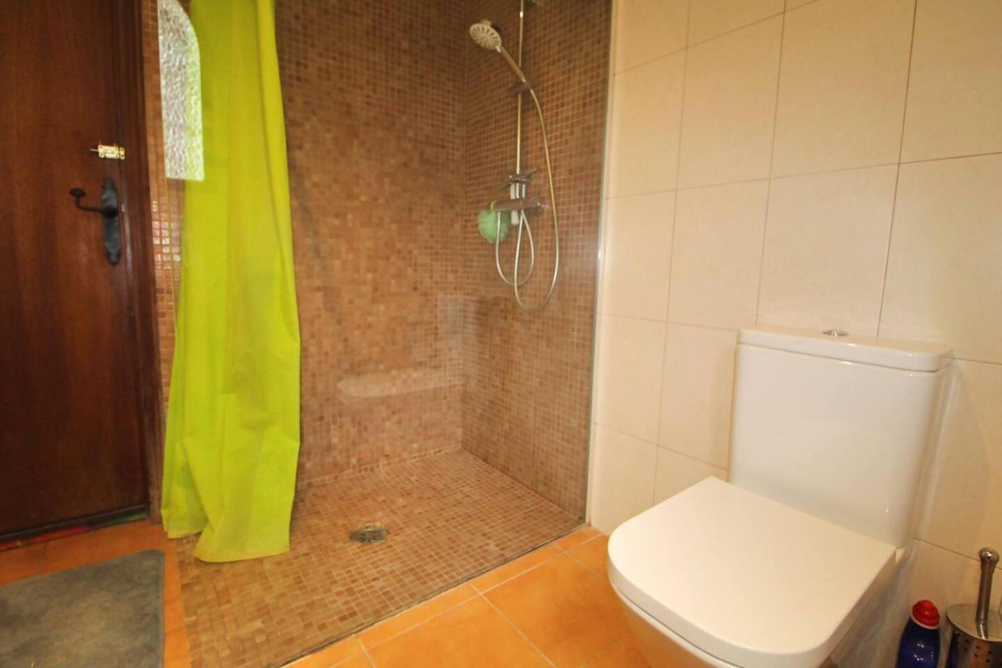 Chalet A 500M Del Mar Altea Ngoại thất bức ảnh