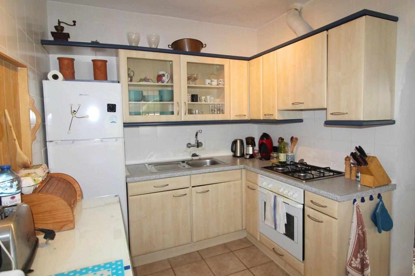 Chalet A 500M Del Mar Altea Ngoại thất bức ảnh