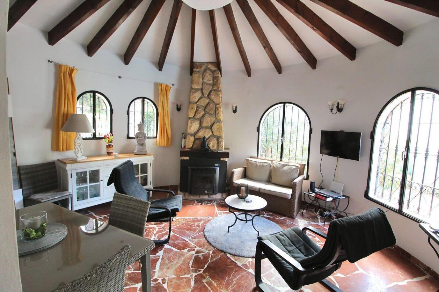 Chalet A 500M Del Mar Altea Ngoại thất bức ảnh